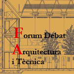 ETSAB. Fòrum debat: Arquitectura i tècnica. 20 anys del Departament de CAI (2008) 